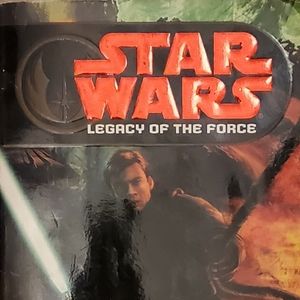 Star Wars - Legacy of the Force - Inferno